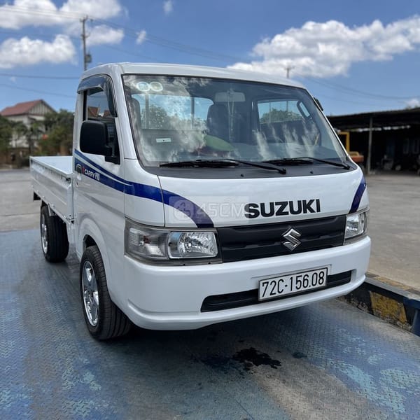 Suzuki pro 2020 nhập 9 chủ - Xe tải 0