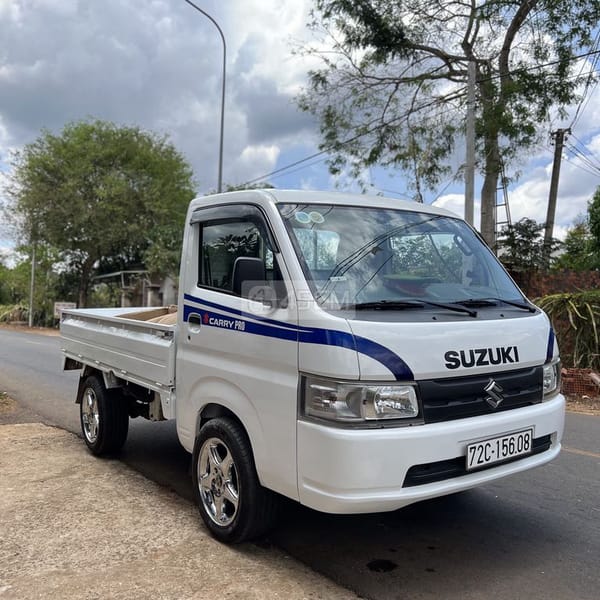 Suzuki pro 2020 nhập 9 chủ - Xe tải 4