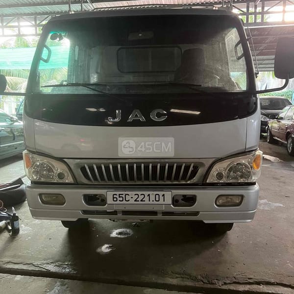 jac 6t - Xe tải 0