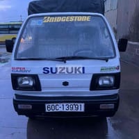 Suzuki 203 mui bạt mới xét lưu hành máy ngon - Xe tải