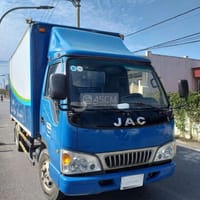 Jac 2t4 2019 thùng 4m3 - Xe tải