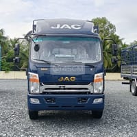 XE JAC N900S 9 TẤN 1 MUI BẠT 7M - 200TR CÓ XE NGAY - Xe tải & xe kéo