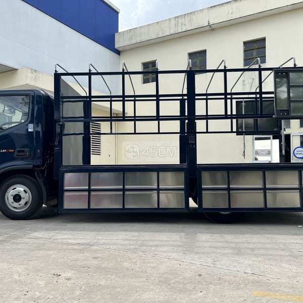 Xe tải 3,5 tấn Foton Ollin S700, thùng dài 4,35m - Thaco 3