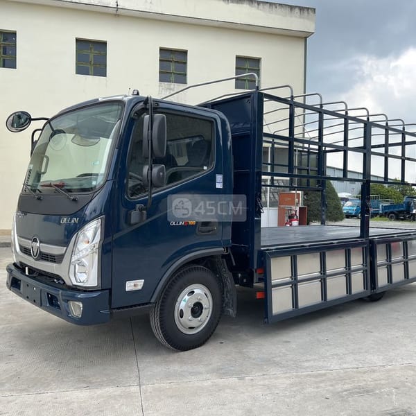 Xe tải 3,5 tấn Foton Ollin S700, thùng dài 4,35m - Thaco 2