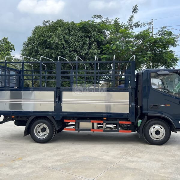 Xe tải 3,5 tấn Foton Ollin S700, thùng dài 4,35m - Thaco 1