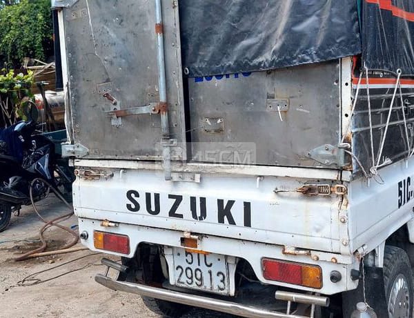 Suzuki 600kg đời 2002 mui bạt - Xe tải 1