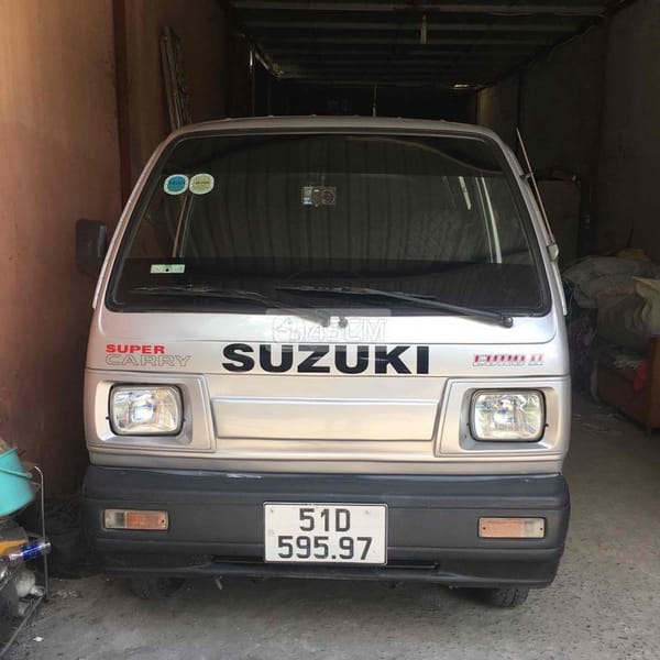 Suzuki Van - Xe tải 0