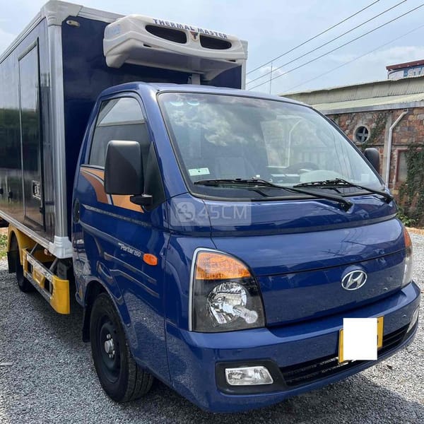 Bán Hyundai Porter H150 tải đông lạnh 1,2tấn 2021 - Hyundai 0