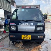 Suzuki 209 thùng dài kiểm mới có máy lạnh - Xe tải