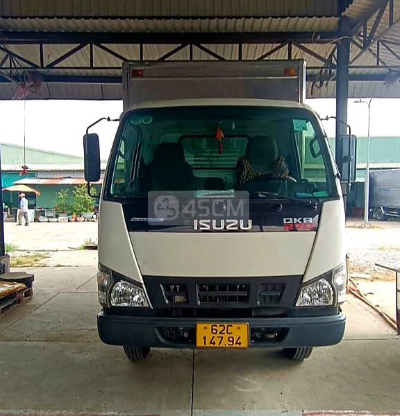 cần bán xe tải Isuzu 2.2 tấn thùng kín 2019 - Isuzu 0