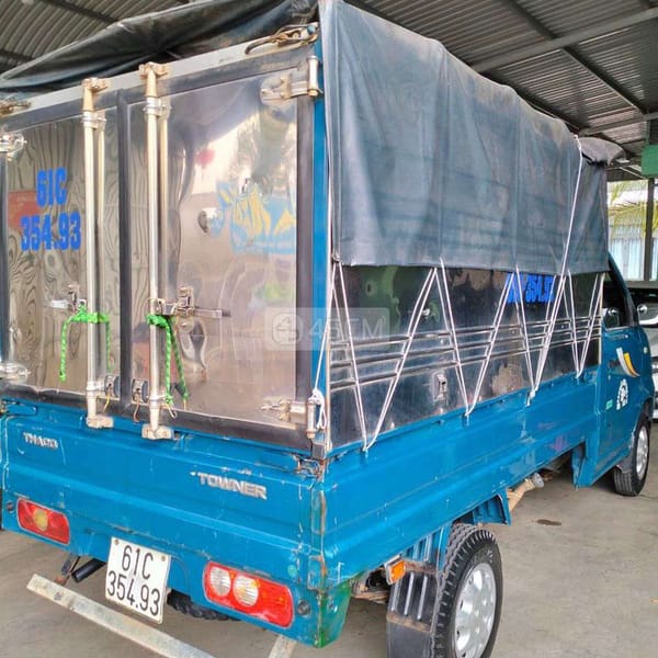 Thaco 990kg đời 2018 rin đẹp máy lạnh - Thaco 1