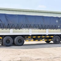 Tải thùng Kamaz 30 tấn nhập khẩu Nga - Xe tải