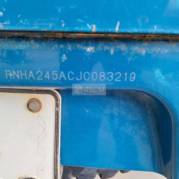 Thaco 990kg đời 2018 rin đẹp máy lạnh - Thaco 5