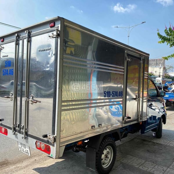 thaco Towner 990 2020 thùng 2m6 máy lạnh hãng - Thaco 1