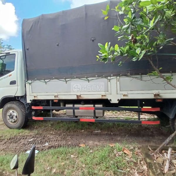 Bán xe tải onlin 7 tấn thùng 6,15m - Xe tải 2