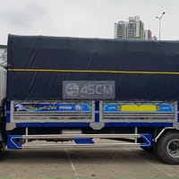 Xe tải Faw8T thùng dài 6.3m, rẻ nhất thị trường - Faw