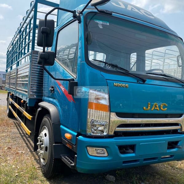 Xe tải Jac N900 đời 2024 mới 100% thùng dài 7m - Xe tải 2