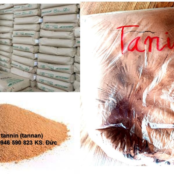 bán bột tanin bột chát (tannan) - Truyền thống/ Trà 1