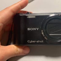 máy ảnh Sony Cyber shot DSC-HX5 - Máy ảnh kỹ thuật số