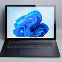 Surface Laptop 3 | SSD 256GB | Ryzen 5 | RAM 8GB | 15 inches 19713 - Microsoft