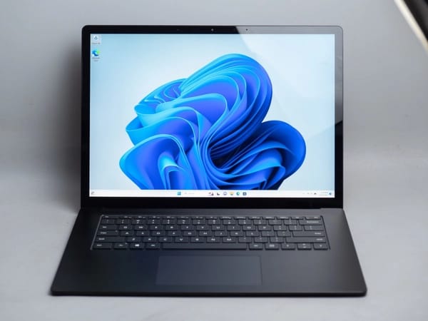 Surface Laptop 3 | SSD 256GB | Ryzen 5 | RAM 8GB | 15 inches 19713 - Microsoft 0