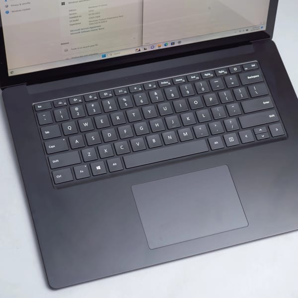 Surface Laptop 3 | SSD 256GB | Ryzen 5 | RAM 8GB | 15 inches 19713 - Microsoft 2
