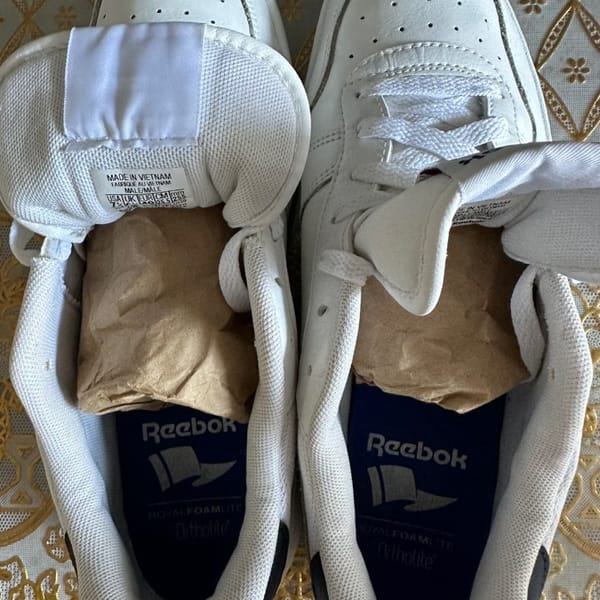 giày chính hãng chuẩn reebok mua hơn 2 củ - Áo phao/ Áo khoác Parka 2