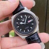 Đồng hồ cổ sưu tầm SEIKO5 - Đồng hồ thương hiệu