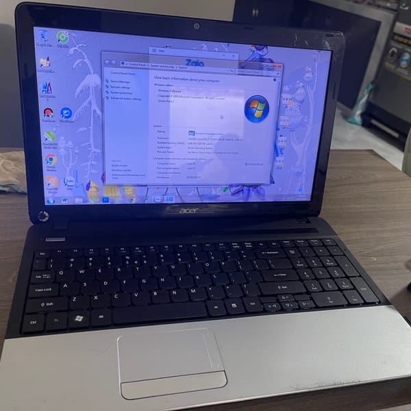 Laptop acer 2tr - Acer labtop khác 2