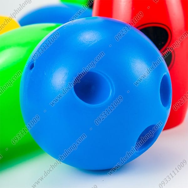 Đồ chơi Bowling 10 con ky PL30BOW - Đồ Chơi Phú Long - Đồ chơi trẻ em/em bé 1