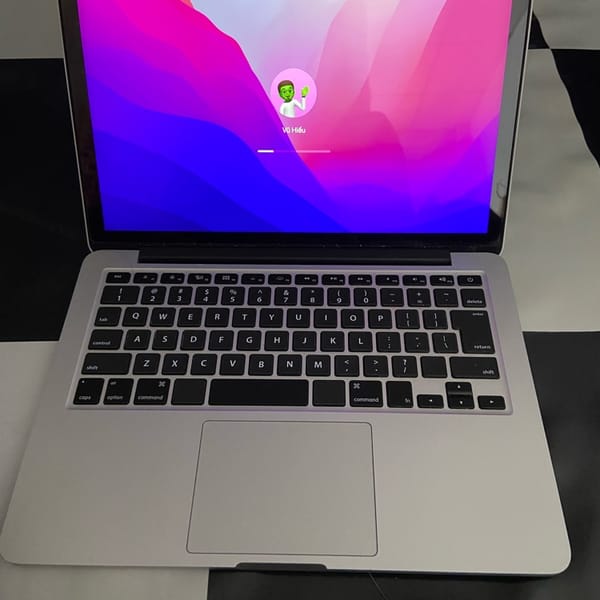 Macbook pro 2015 8/512 - Macbook Pro 0