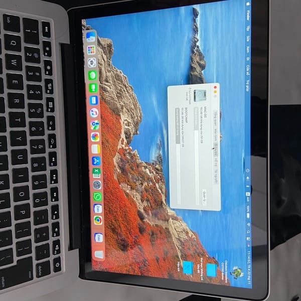 Macbook pro 2015 8/512 - Macbook Pro 6