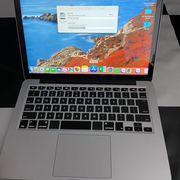 Macbook pro 2015 8/512 - Macbook Pro 7