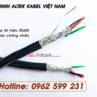 Cáp tín hiệu RS485 Altek kabel 18AWG, 22AWG, 24AWG - Khác