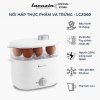 Nồi hấp thực phẩm và trứng đa năng Lacuzin- LCZ060 - Khác