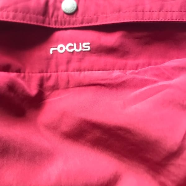 áo khoác gile hiệu focus - Áo phao 2