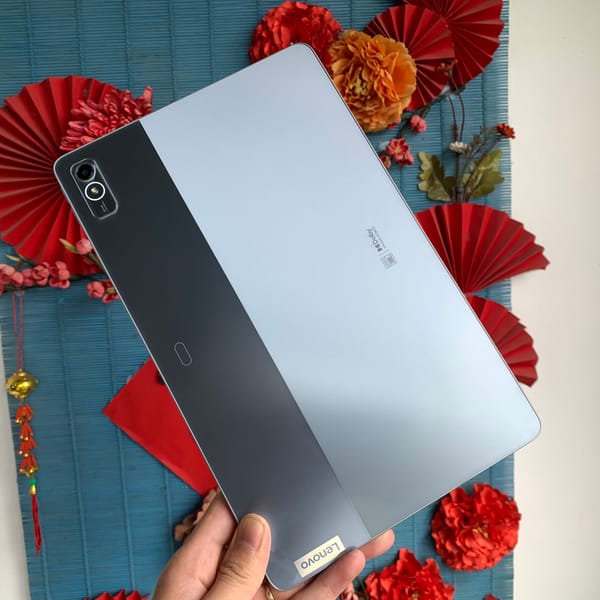 Máy tính bảng Lenovo XiaoxinPad Pro 2022 Chip Snapdragon 870 likenew 99% sẵn rom quốc tế - Lenovo tablet khác 0
