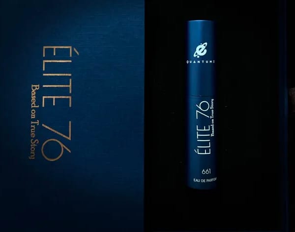 Nước Hoa Élite 76 Blue 661 - Unisex Perfume 0