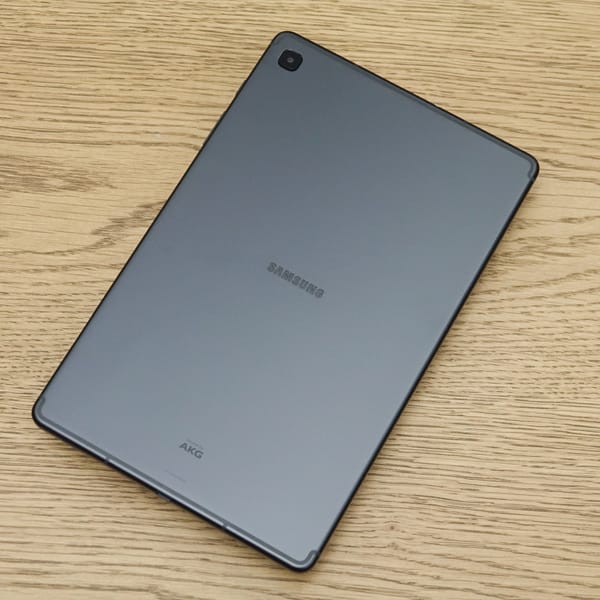 Máy tính bảng Samsung Galaxy Tab S6 Lite Wifi 10.4" likenew 99% - Galaxy Tab Series 0