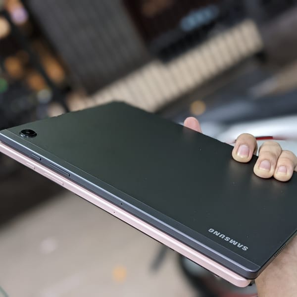 Samsung Galaxy Tab A8 2022 - 10.5" FullHD+ Lắp SIM Nghe Gọi, - Samsung tablet khác 2