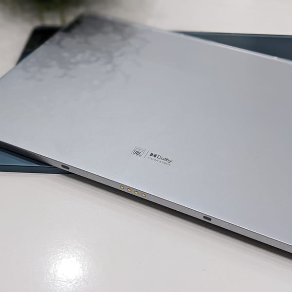 Máy tính bảng Lenovo Xiaoxin Pad Pro 2021 | Màn 11.5inch 2k Oled, chip Snap 870 | tại Playmobile - Lenovo 4