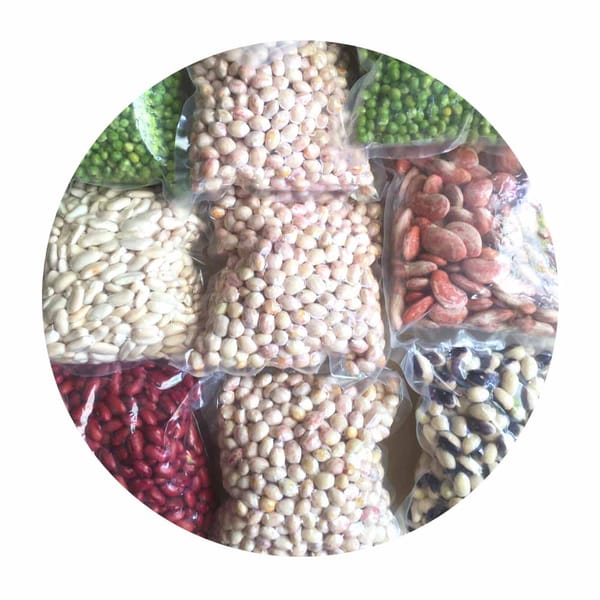 Hạt đậu tươi Đà Lạt - Sự lựa chọn hoàn hảo cho chế độ ăn giàu dinh dưỡng - Khác 0