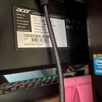 Màn hình Acer 27 inch fullHD 60hz - Khác
