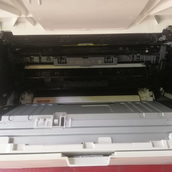 Máy in HP Pro M102A - in trắng đen 1 mặt - Máy in 3