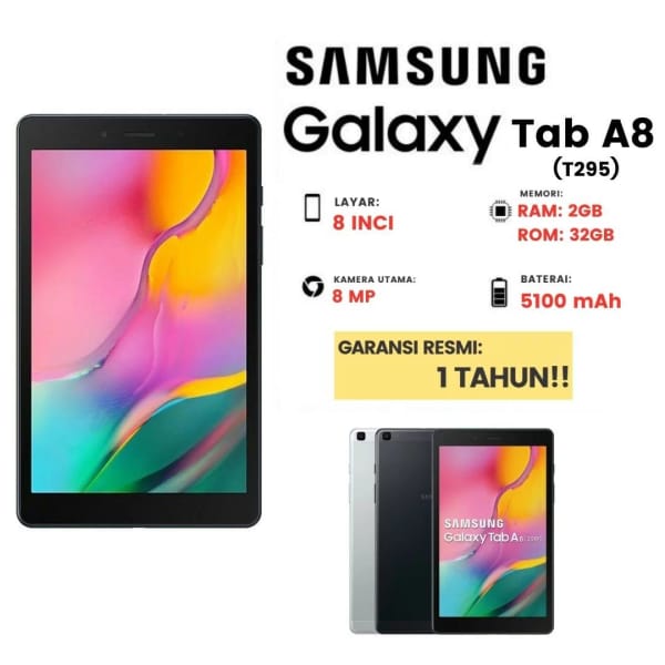 Galaxy Tab A8 (2019) -  0