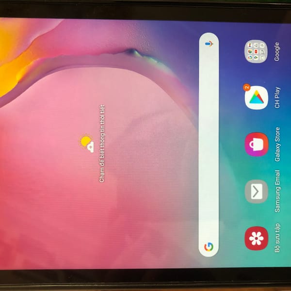 Galaxy Tab A8 (2019) -  2