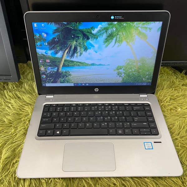 Laptop HP 440 G4 i5-7200U, 8GB, 256GB, 14inch, zin 100% - ProBook 0