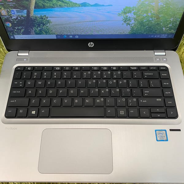 Laptop HP 440 G4 i5-7200U, 8GB, 256GB, 14inch, zin 100% - ProBook 2