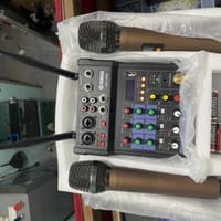 Thanh lý mixer G4 Pro full box, like new - Khác