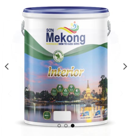 product-image-Sơn màu nội thất giá siêu tốt Mekong 9.1